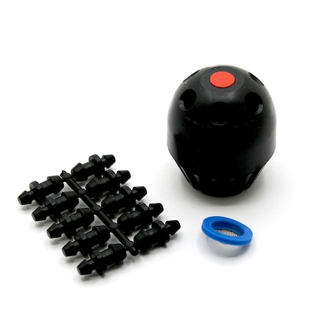 Thrifco Plumbing R-144-C Multiplex In-Line Dripper 6819144